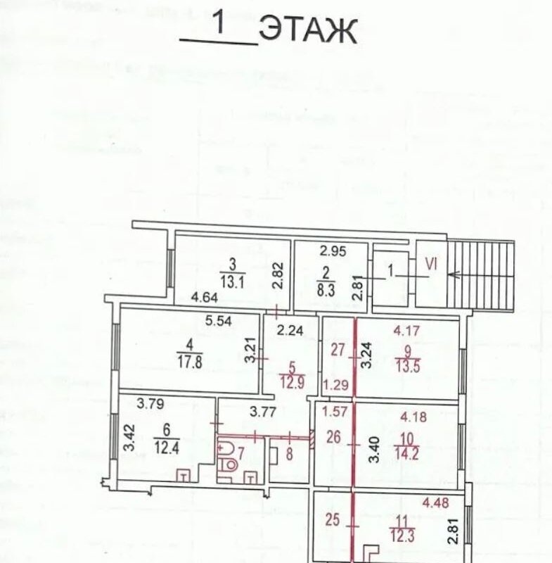 Продажа коммерческого помещения с арендатором в Москве