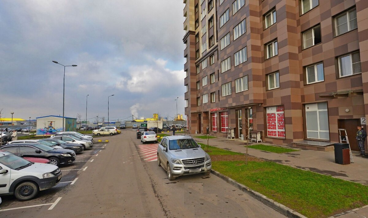 Продажа торгового помещения в ЖК Новые Котельники