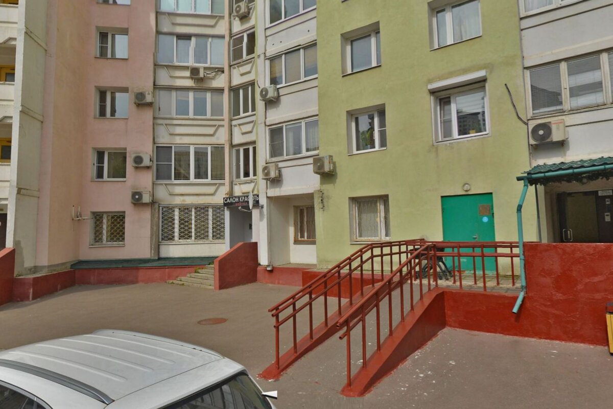 Продажа коммерческого помещения в Тропарёво