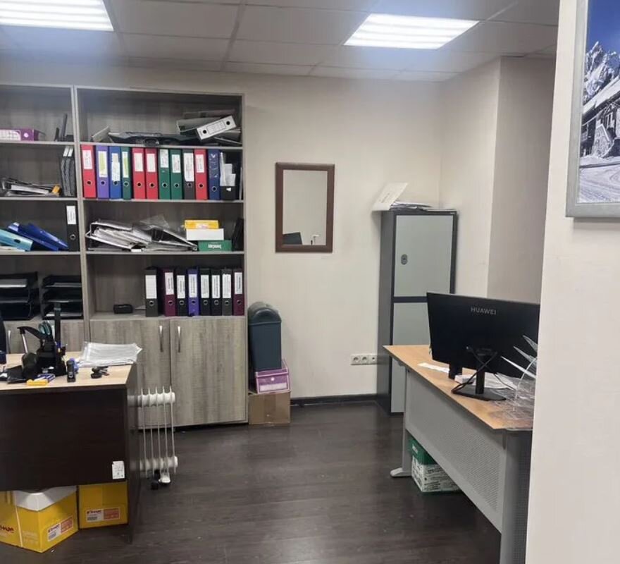 Продажа коммерческого помещения в Тропарёво
