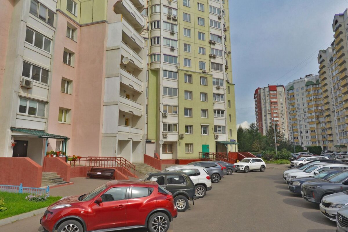 Продажа коммерческого помещения в Тропарёво