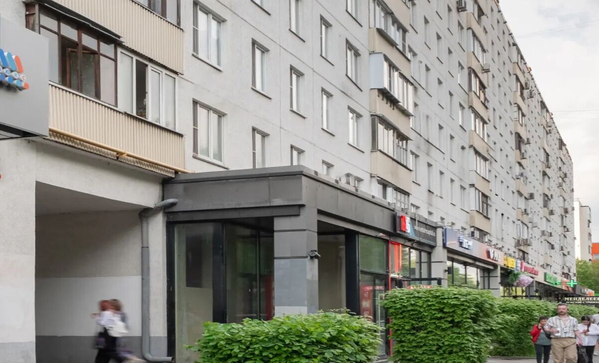 Продажа торгового помещения с арендатором 