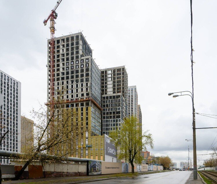 Продажа помещения под супермаркет в АФИ2В Тагильская