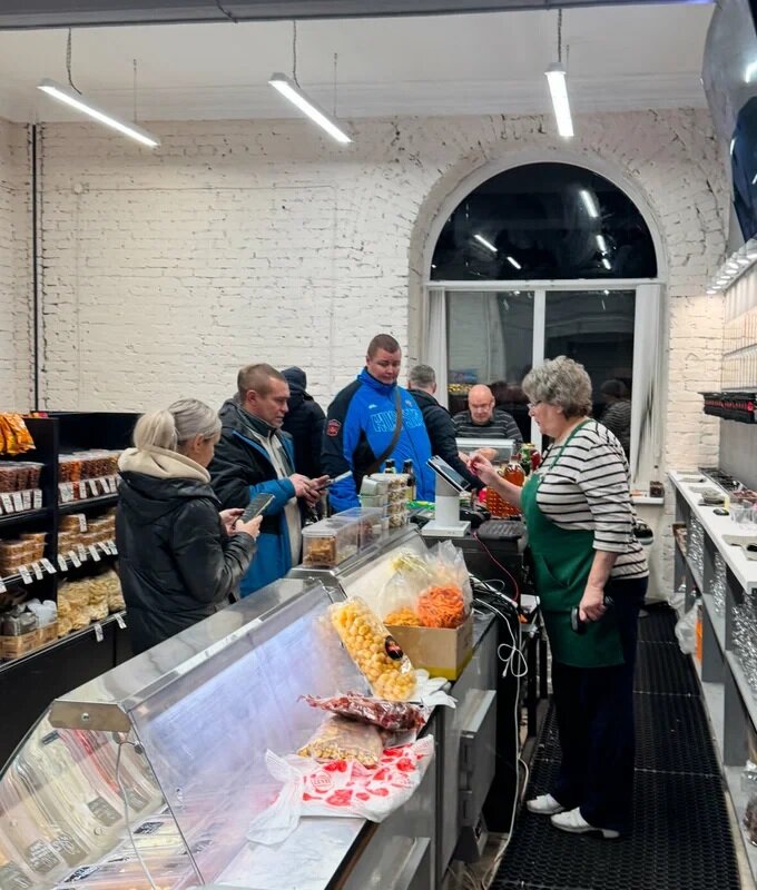 Продажа помещения с арендаторами в г. Электросталь 