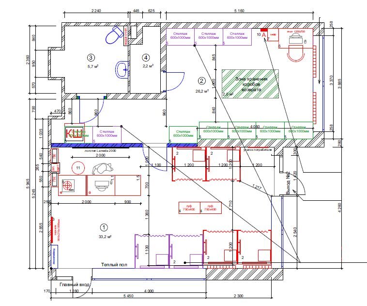 Продажа коммерческой недвижимости в Москве