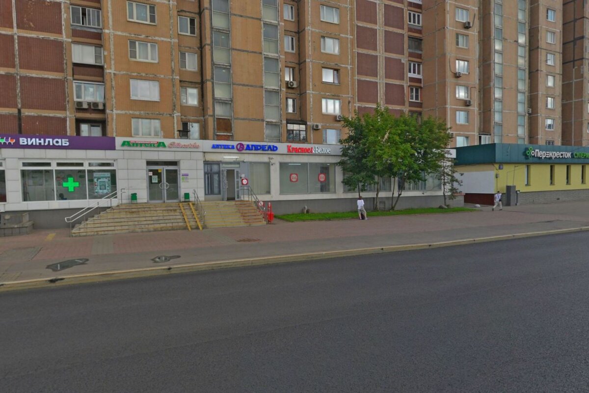 Продажа помещения с арендаторами в районе Ростокино