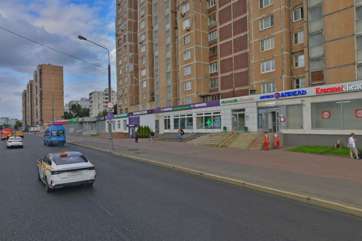 Продажа помещения с арендаторами в районе Ростокино