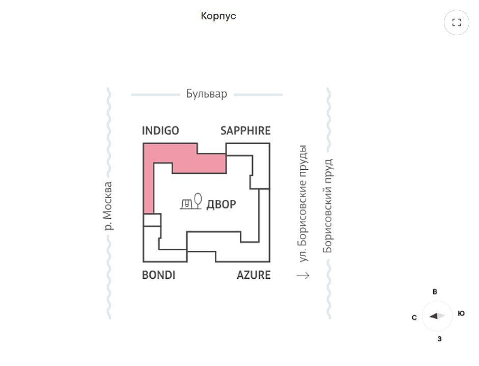 Продажа торгового помещения в жилом комплексе Wave