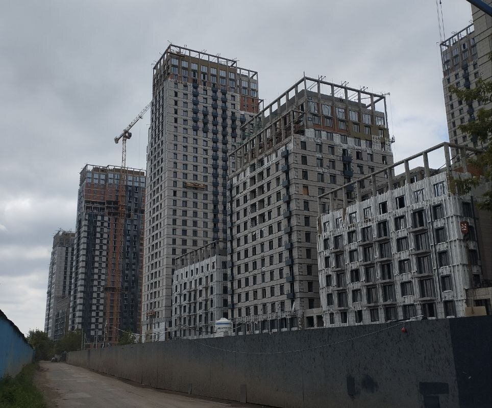 Продажа торгового помещения в ЖК «Квартал Метроном»