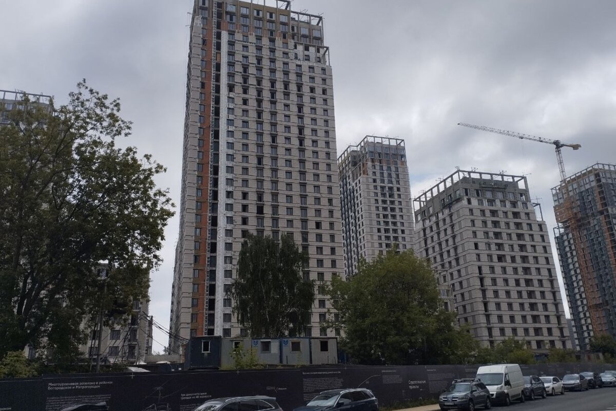 Продажа торгового помещения в ЖК «Квартал Метроном»