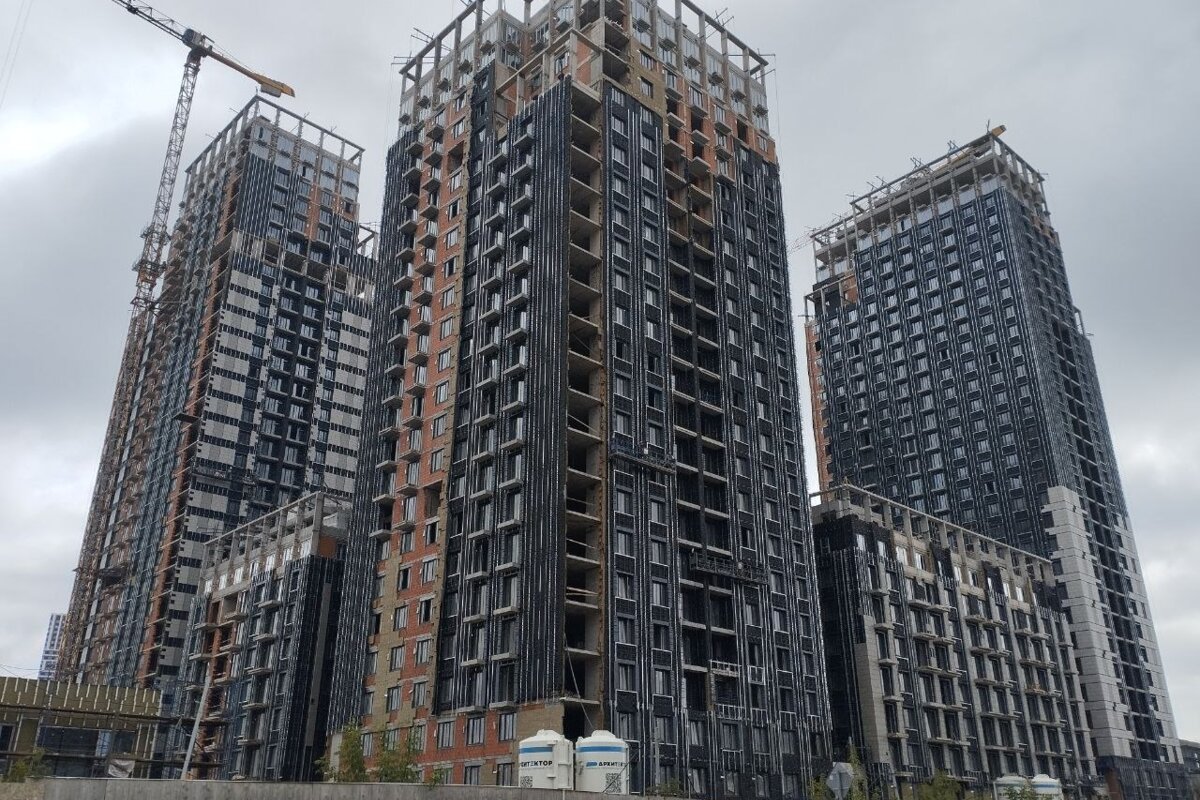 Продажа торгового помещения в ЖК «Квартал Метроном»