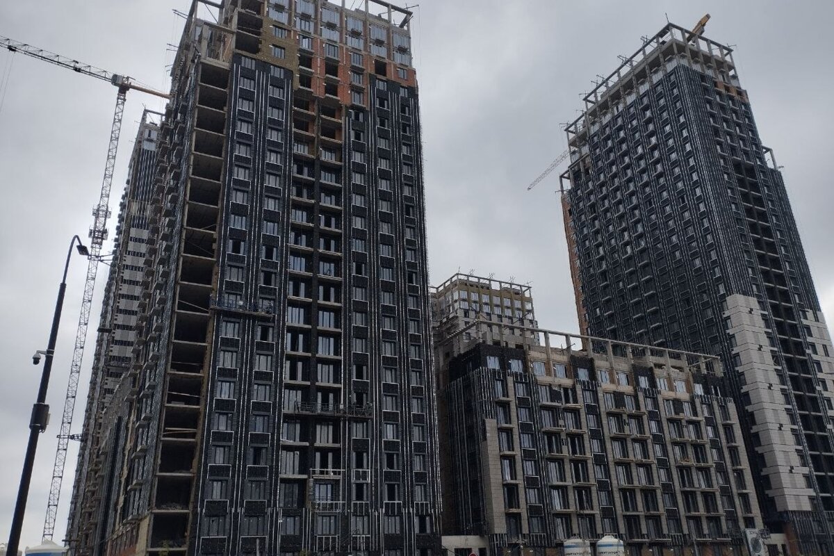 Продажа торгового помещения в ЖК «Квартал Метроном»