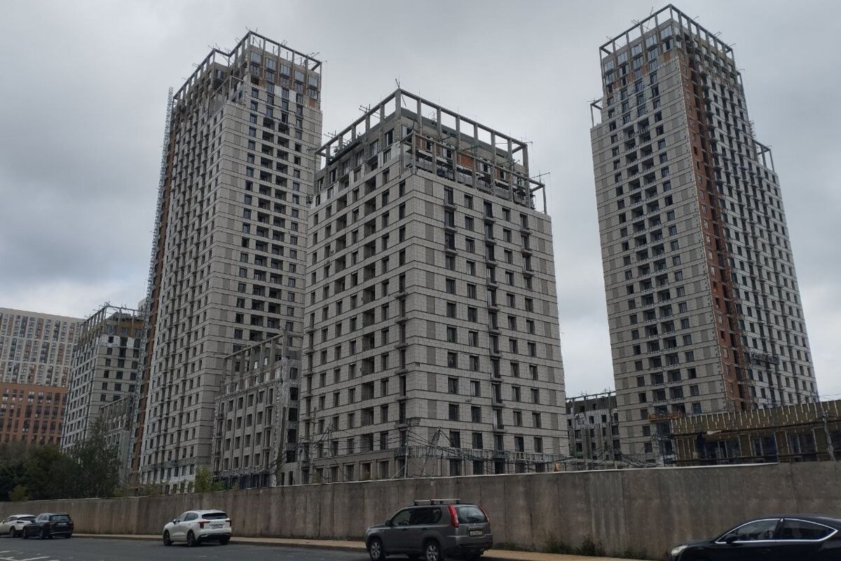Продажа торгового помещения в ЖК «Квартал Метроном»