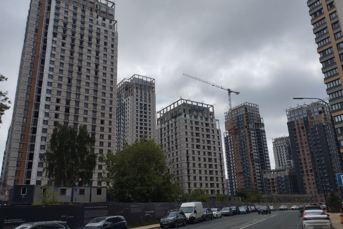 Продажа торгового помещения в ЖК «Квартал Метроном»