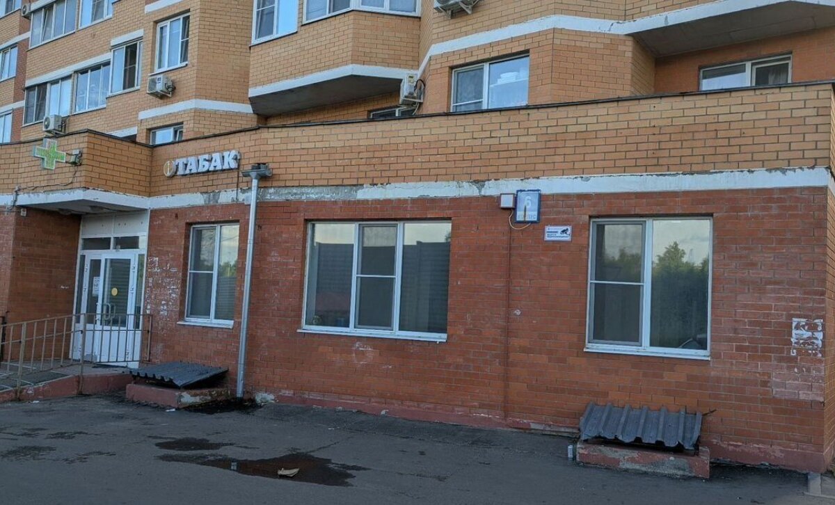 Продажа торгового помещения в Звенигороде