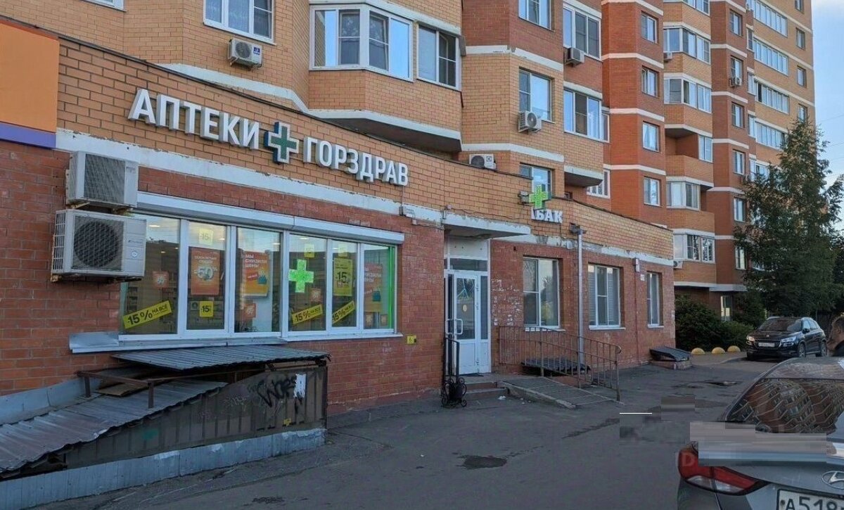 Продажа торгового помещения в Звенигороде