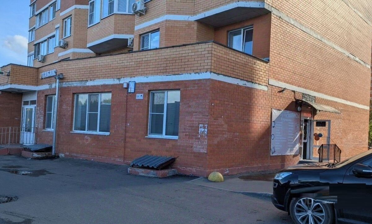 Продажа торгового помещения в Звенигороде