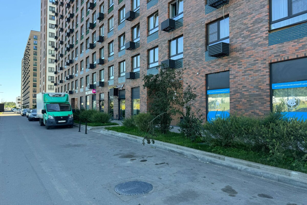 Продажа помещения с «Wildberries», окупаемость 10 лет.