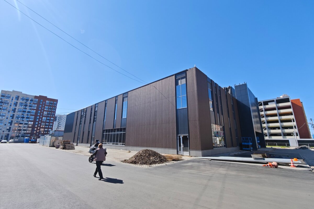 Продажа торгового помещения с супермаркетом Пятерочка