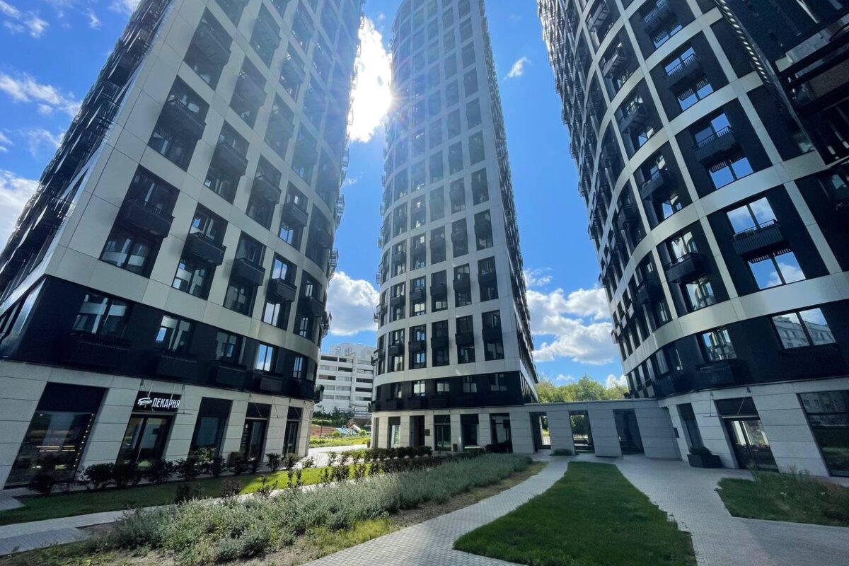 Продажа торгового помещения в "ЖК Level Нагатинская"