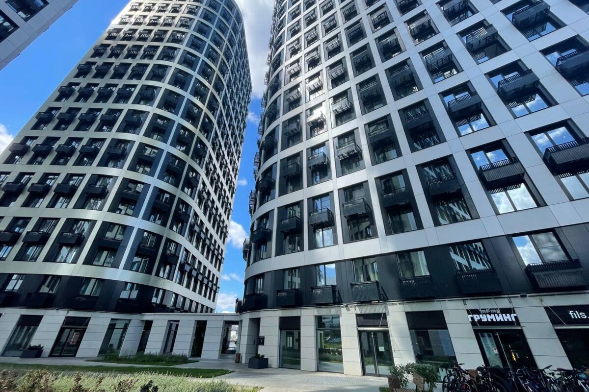 Продажа торгового помещения в "ЖК Level Нагатинская"