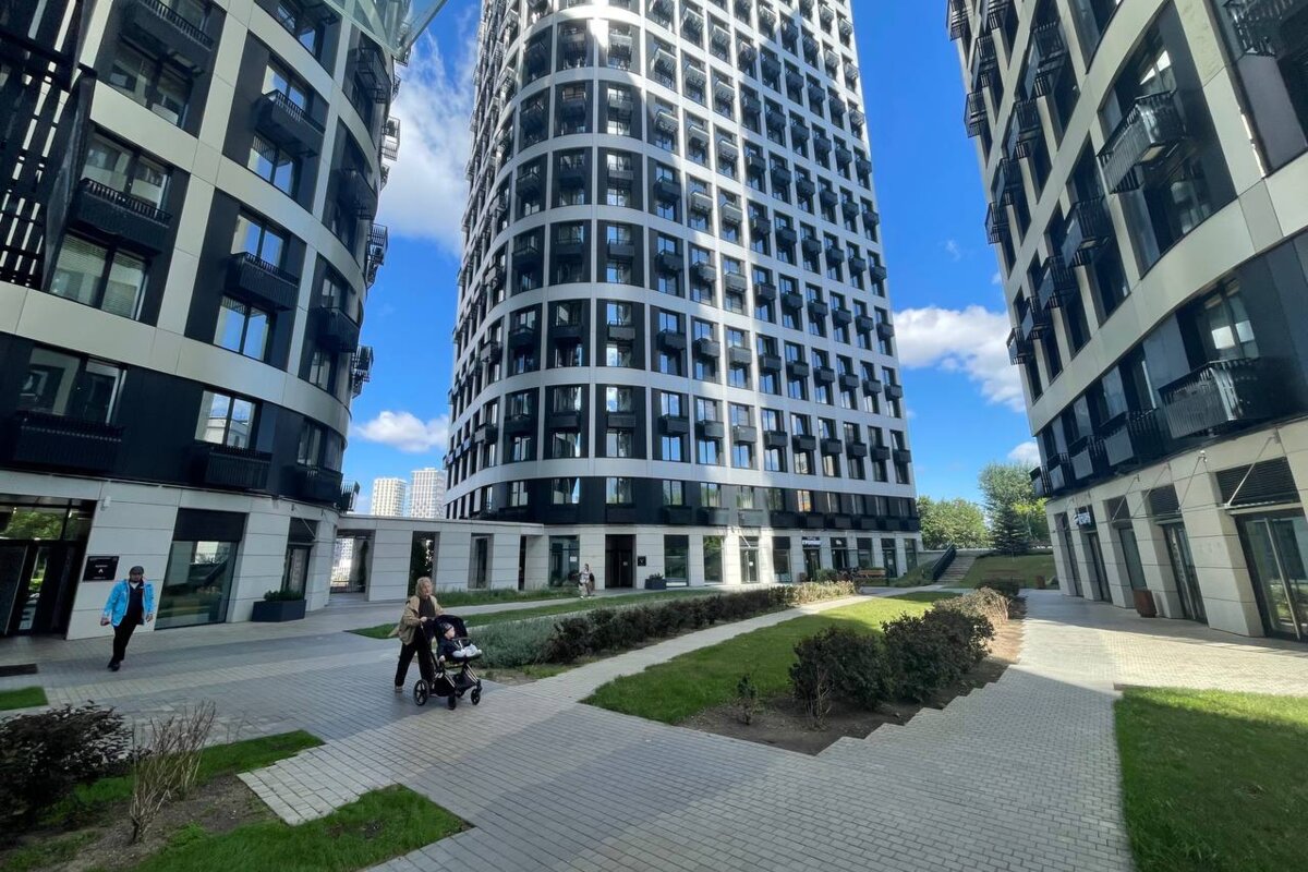 Продажа торгового помещения в "ЖК Level Нагатинская"