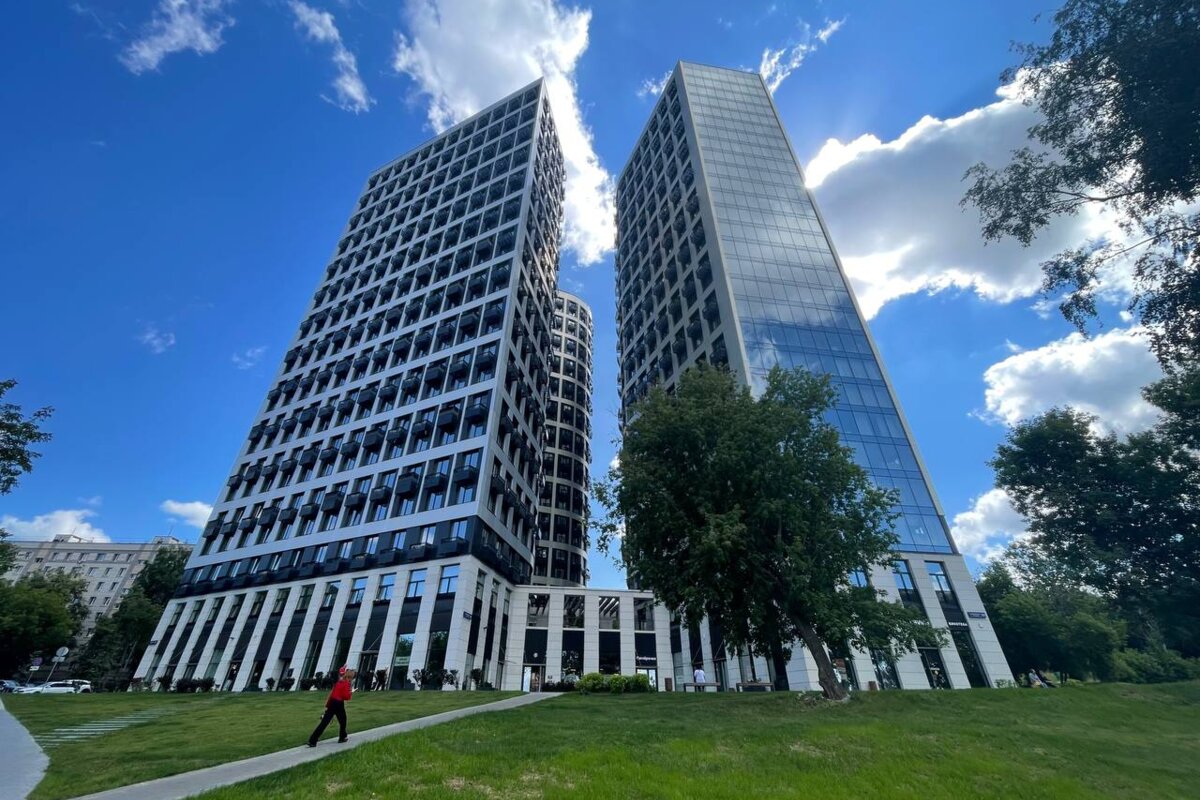 Продажа торгового помещения в "ЖК Level Нагатинская"