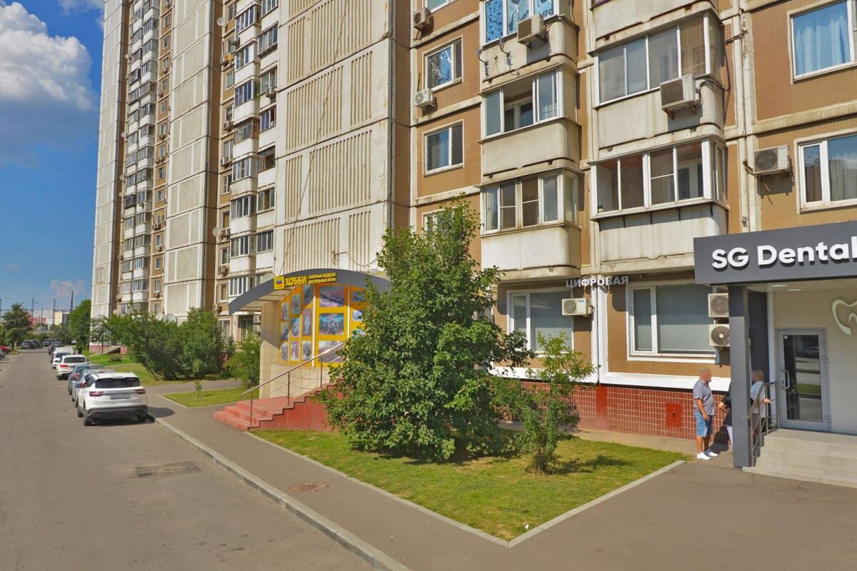 Продажа коммерческого помещения у м. Фонвизинская