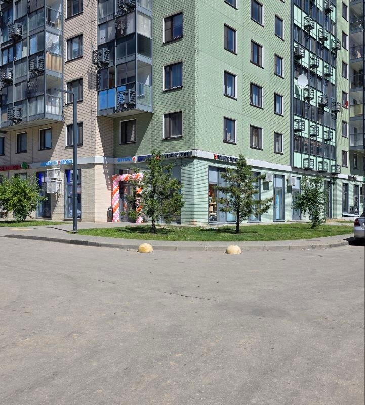 Продажа помещения с сетевыми арендаторами