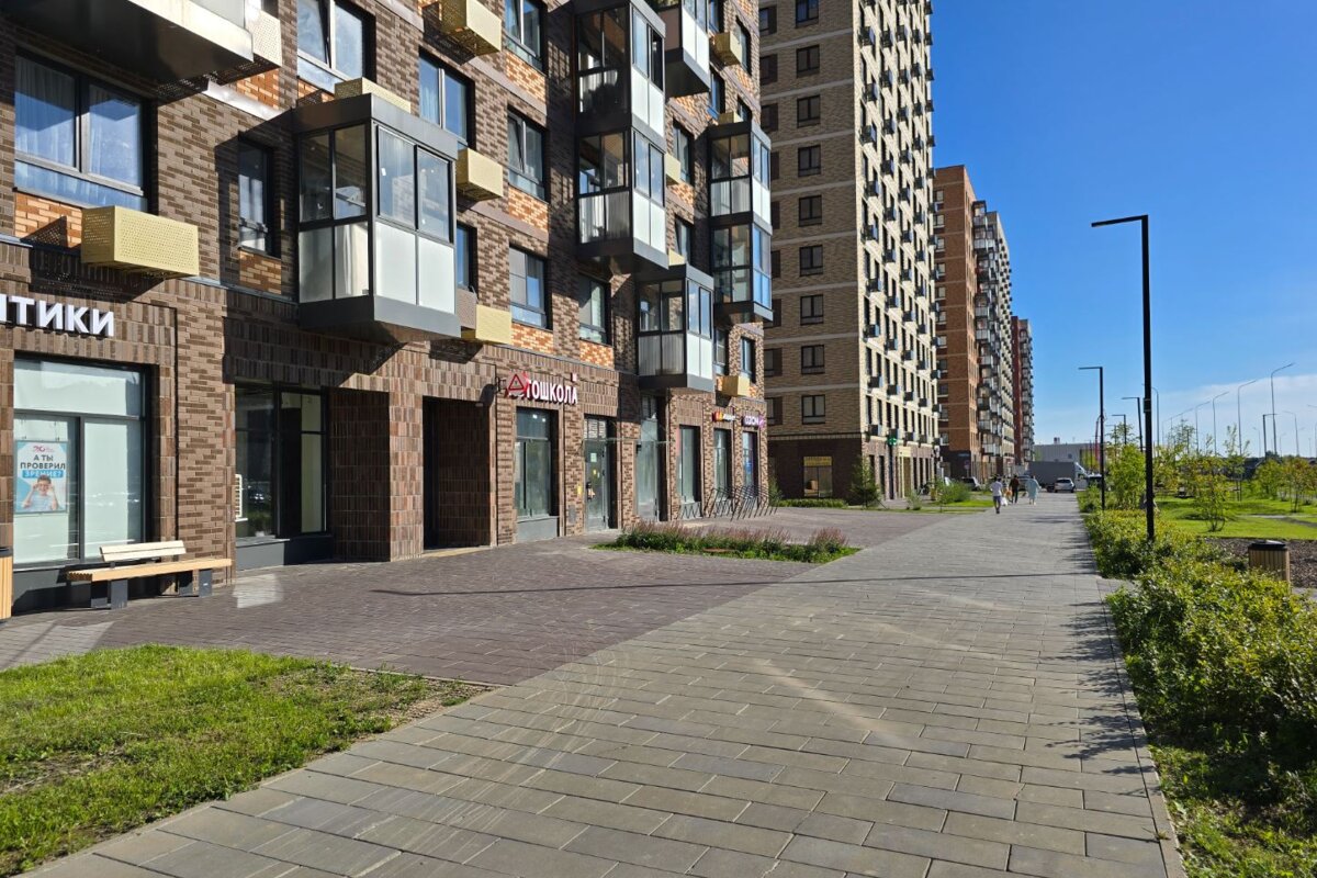 Продажа торгового помещения в ЖК "Алхимово"