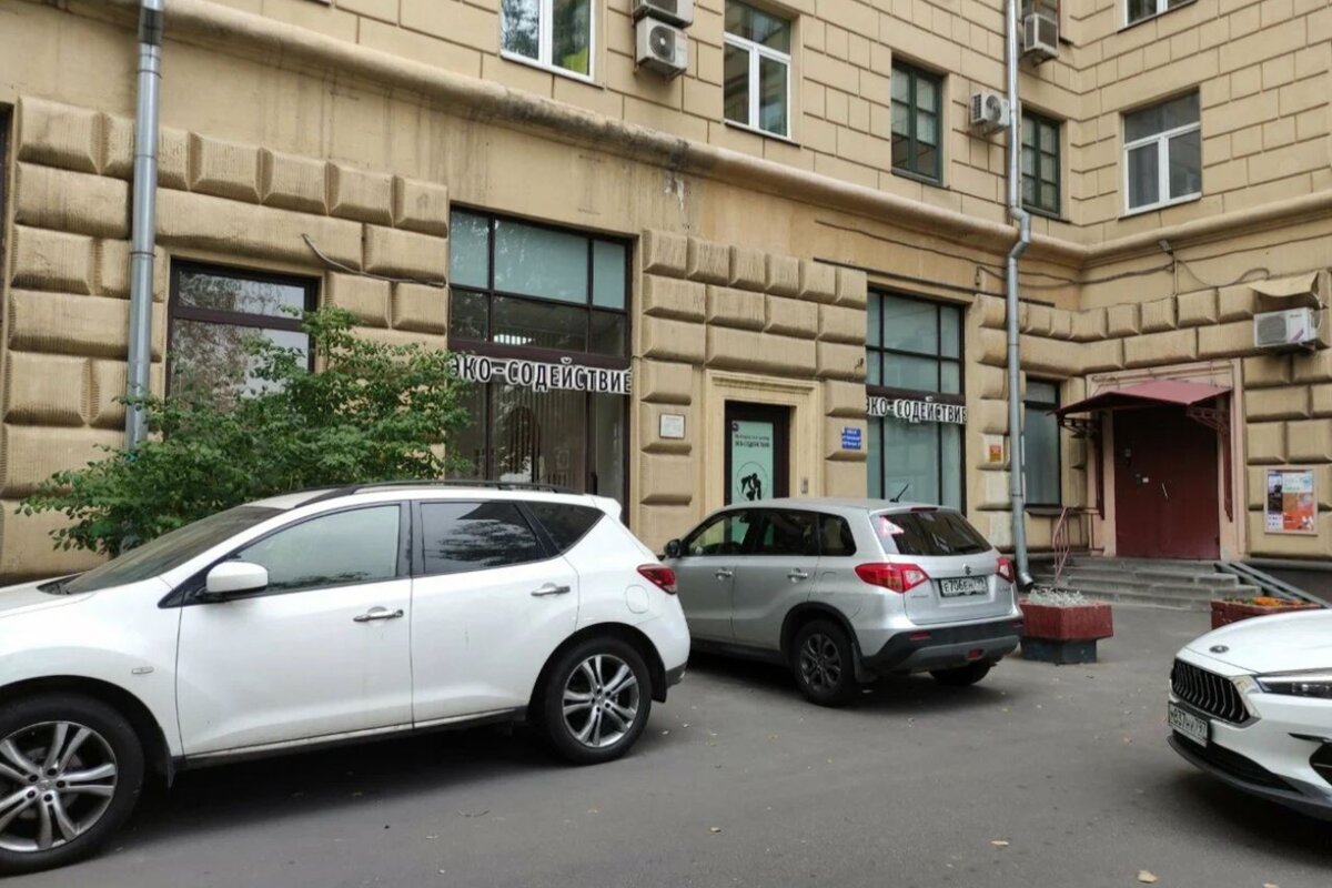 Продажа помещения с арендатором на проспекте Мира