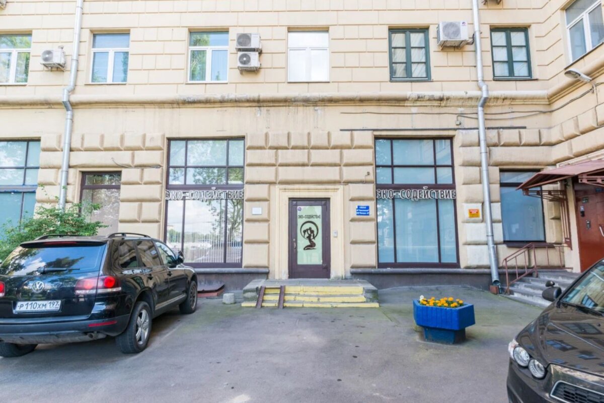 Продажа помещения с арендатором на проспекте Мира