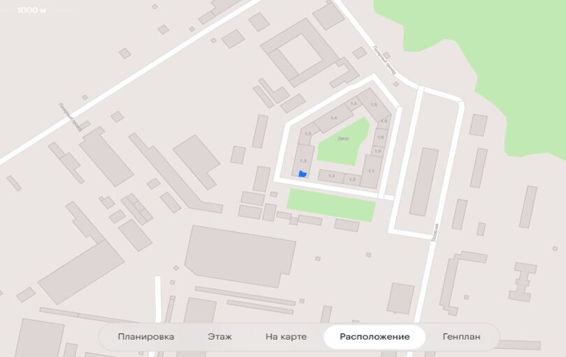 Продажа помещения в ЖК Polar с Ozon. Окупаемость 10 лет