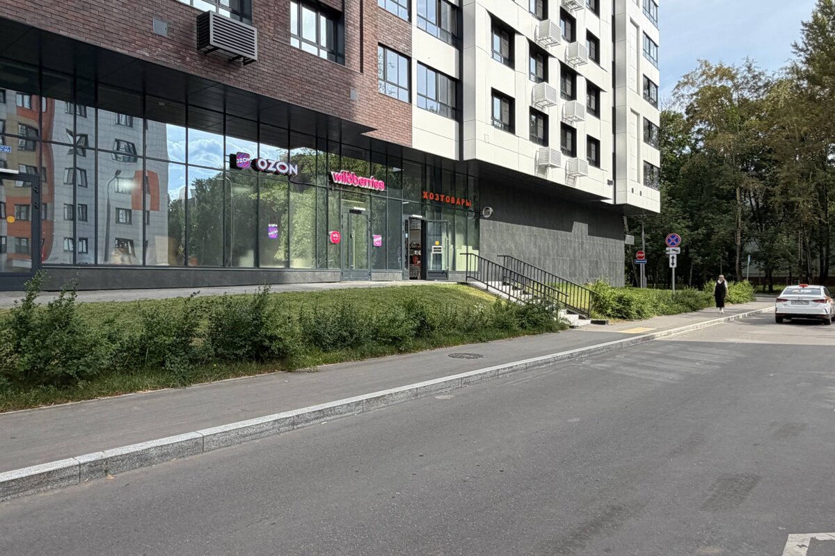 Аренда помещения на Проспекте Вернадского 