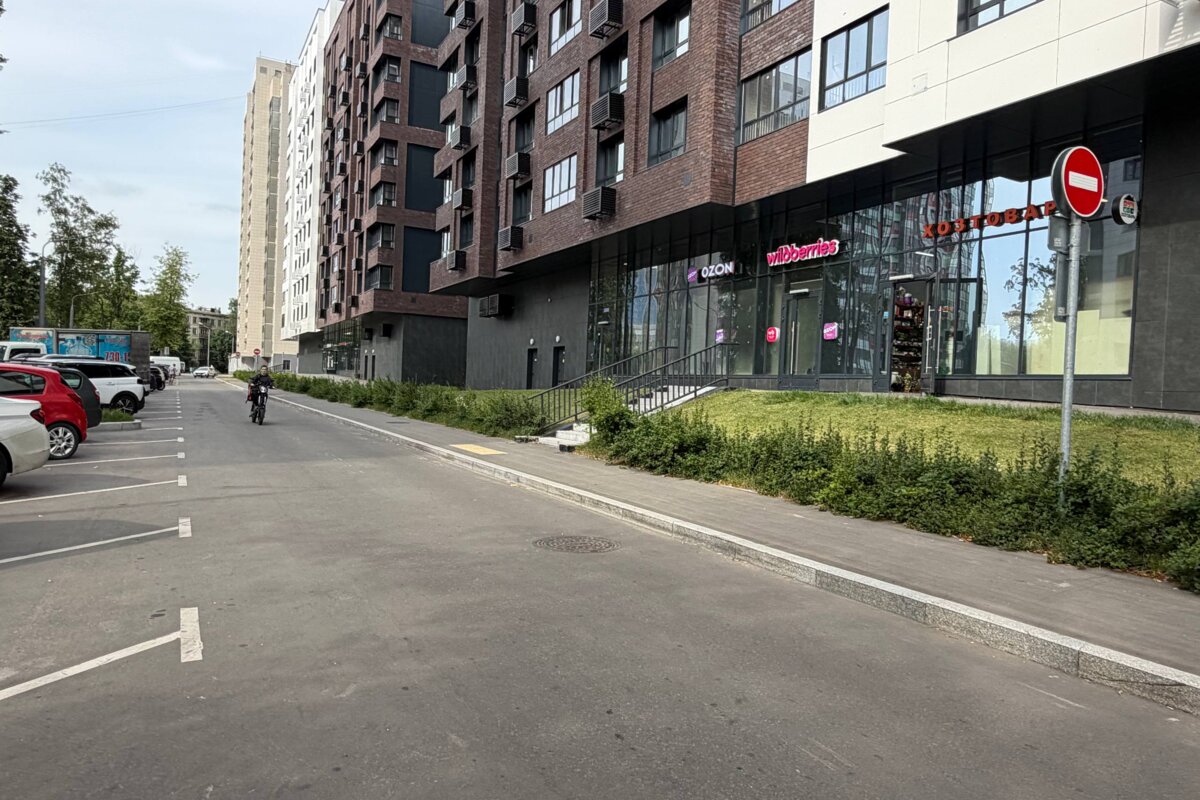 Аренда помещения на Проспекте Вернадского 