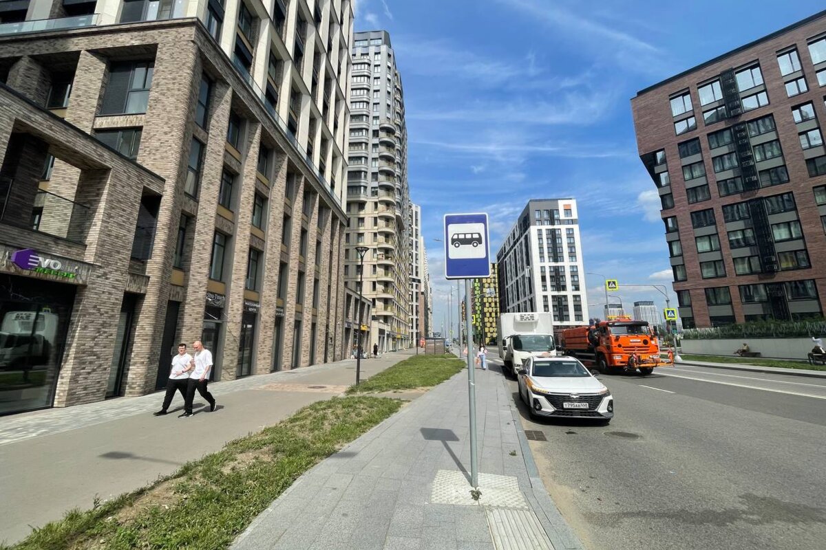 Аренда торгового помещения в ЖК "NOW" 
