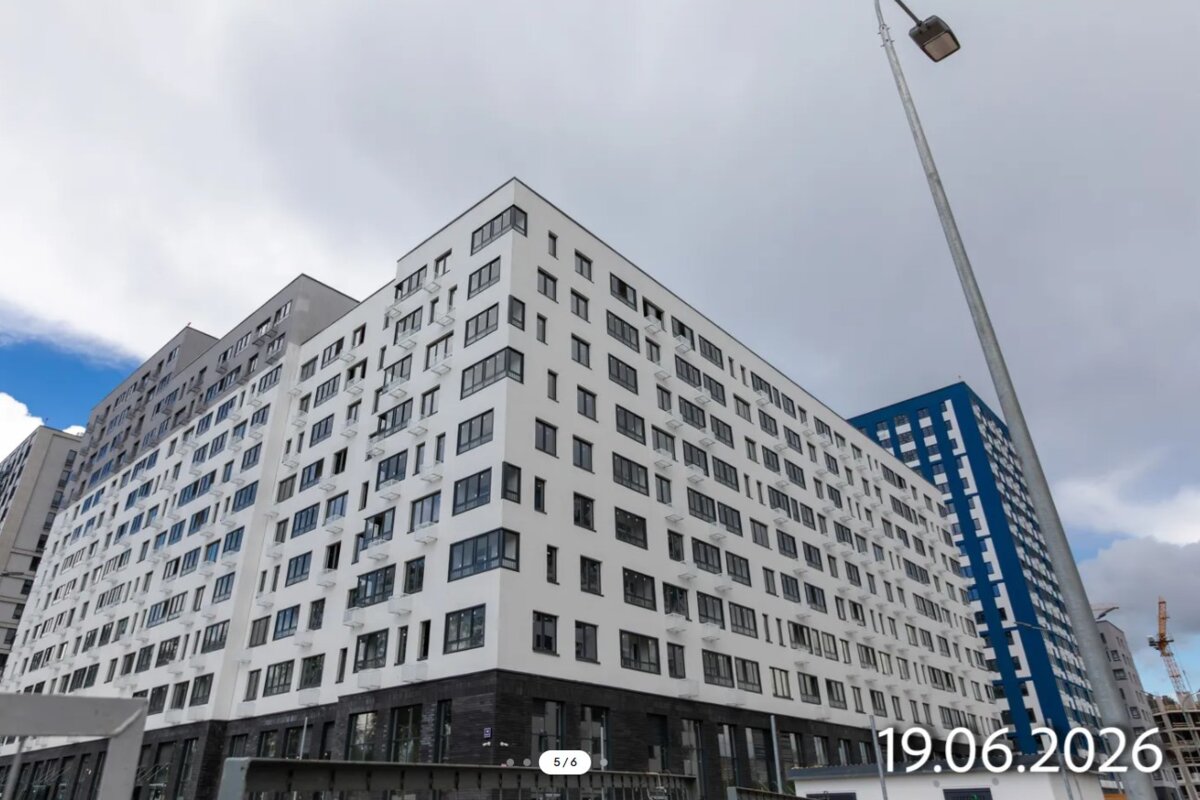 Продажа помещения с арендатором Дикси в ЖК "Дзен-кварталы" 