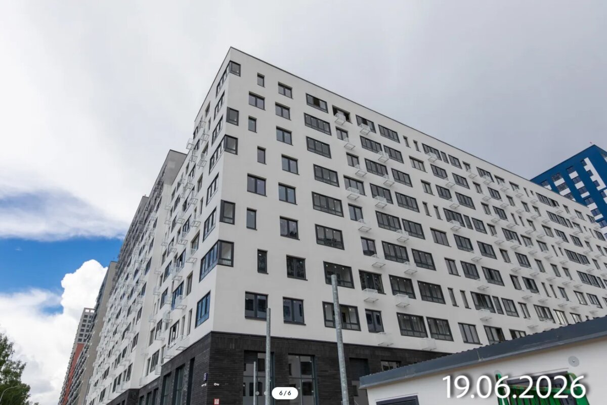 Продажа помещения с арендатором Дикси в ЖК "Дзен-кварталы" 