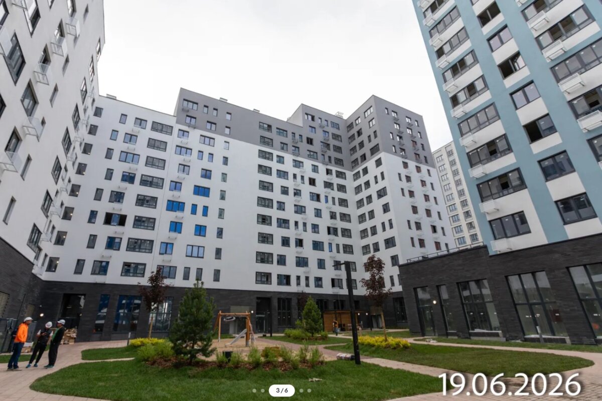 Продажа помещения с арендатором Дикси в ЖК "Дзен-кварталы" 