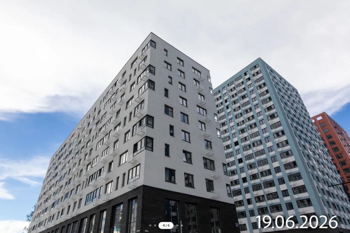Продажа помещения с арендатором Дикси в ЖК "Дзен-кварталы" 