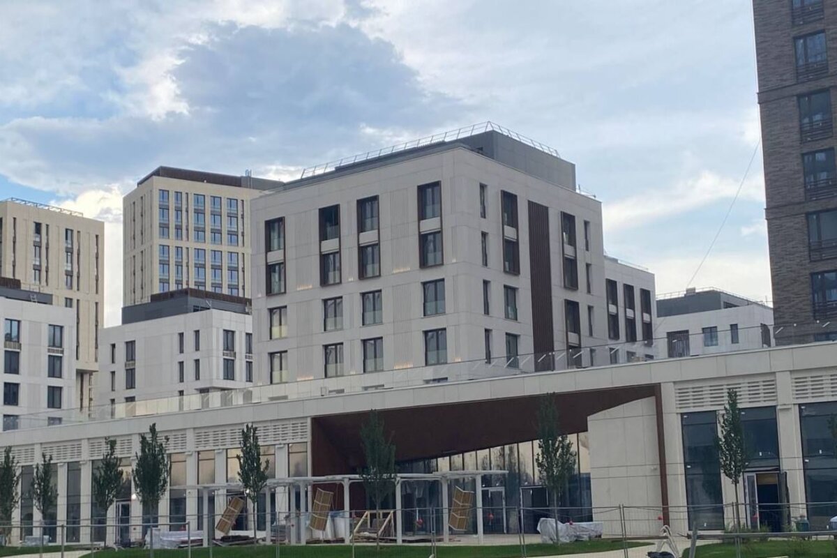 Продажа торгового помещения в ЖК "Shagal"