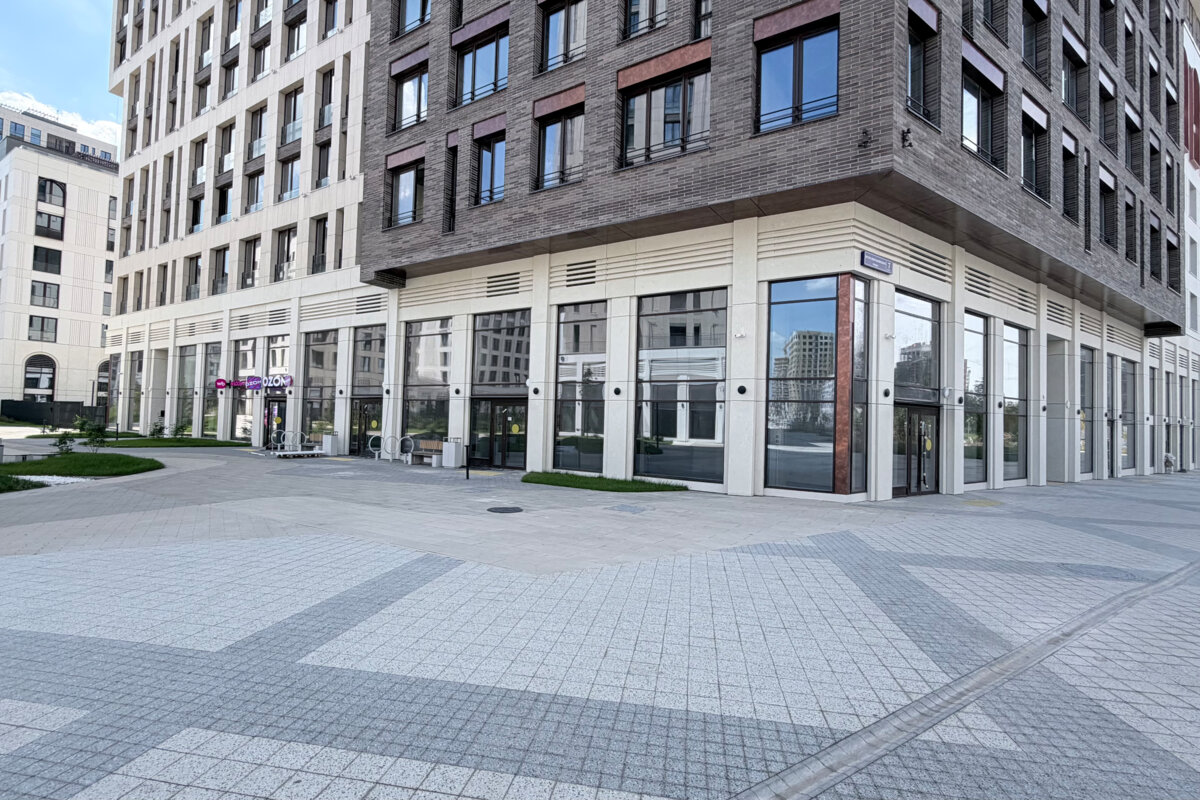 Аренда торгового помещения в ЖК "Шагал"