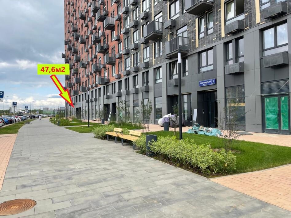 Продажа в ЖК Остафьево 1я линия