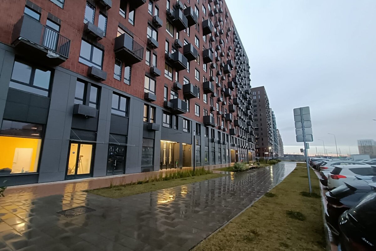 Продажа в ЖК Остафьево 1я линия