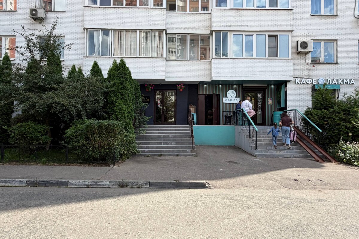 Аренда торгового помещения в Одинцово