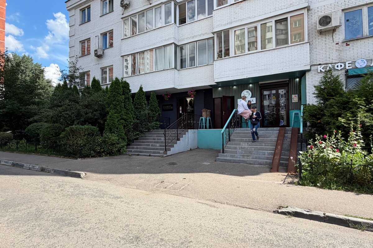 Аренда торгового помещения в Одинцово
