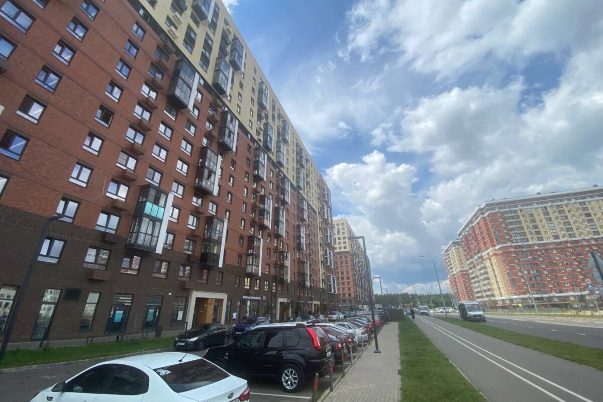 Аренда нежилого помещения в ЖК "Томилино Парк"