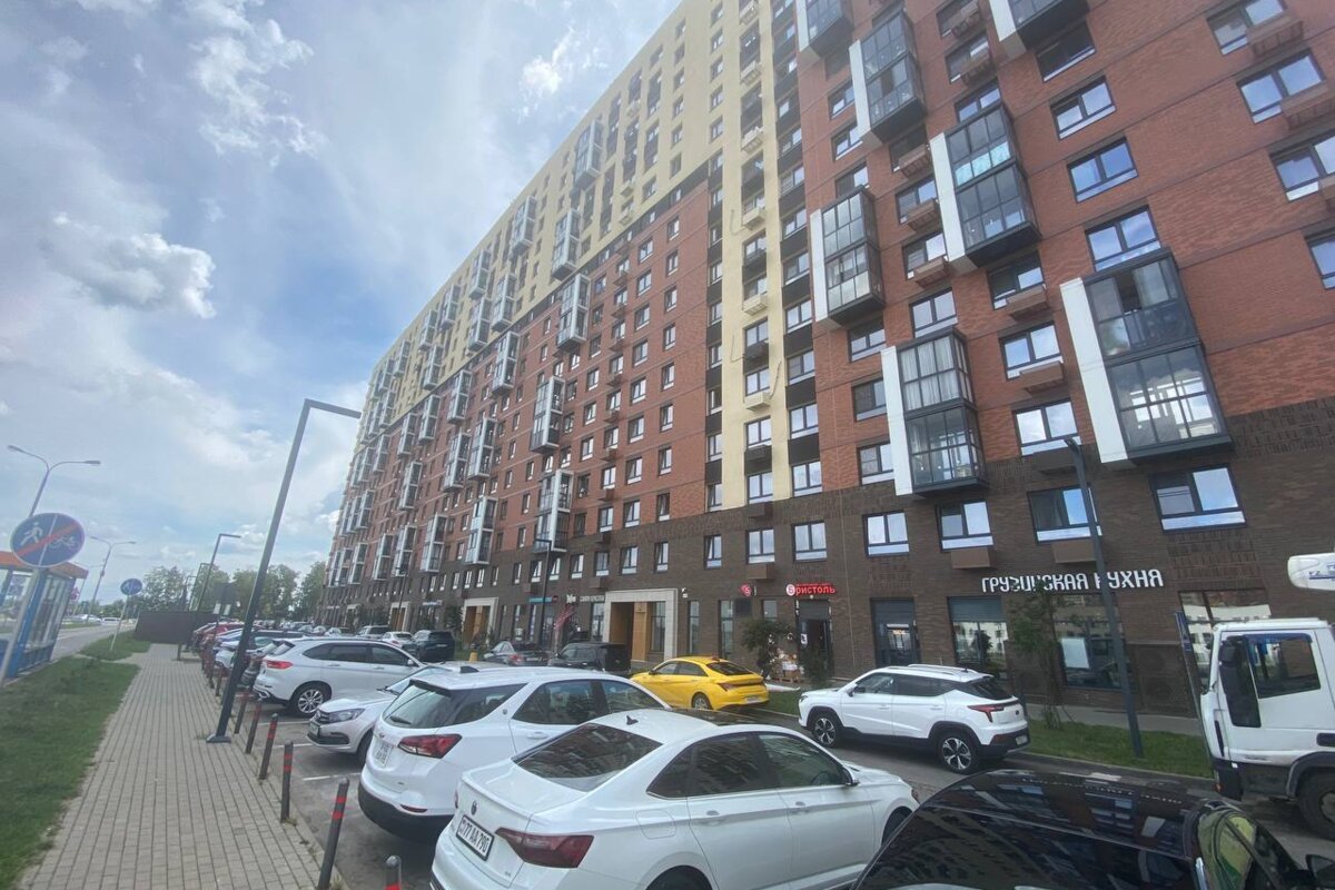 Аренда нежилого помещения в ЖК "Томилино Парк"
