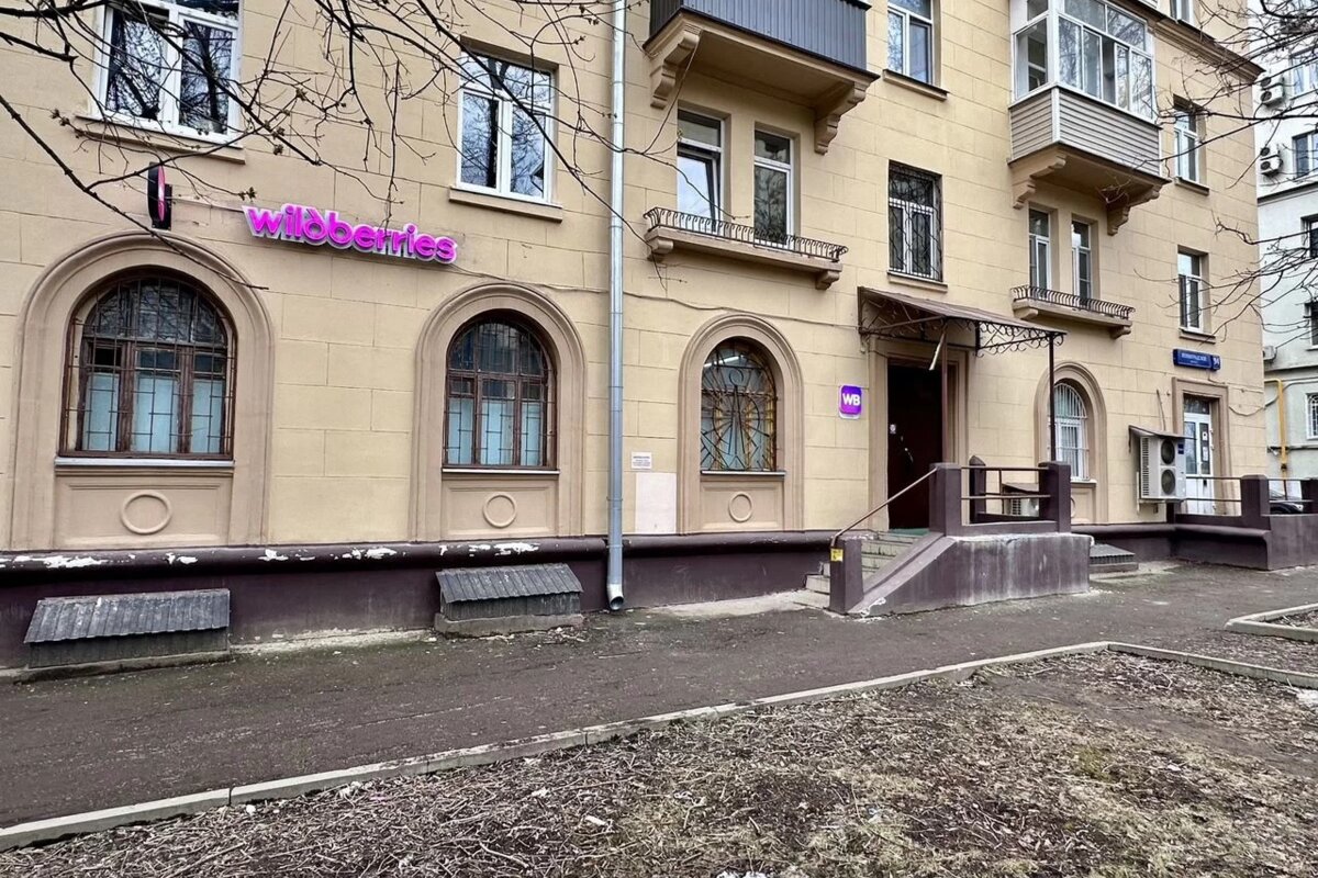 Аренда торгового помещения на Ленинградском шоссе 