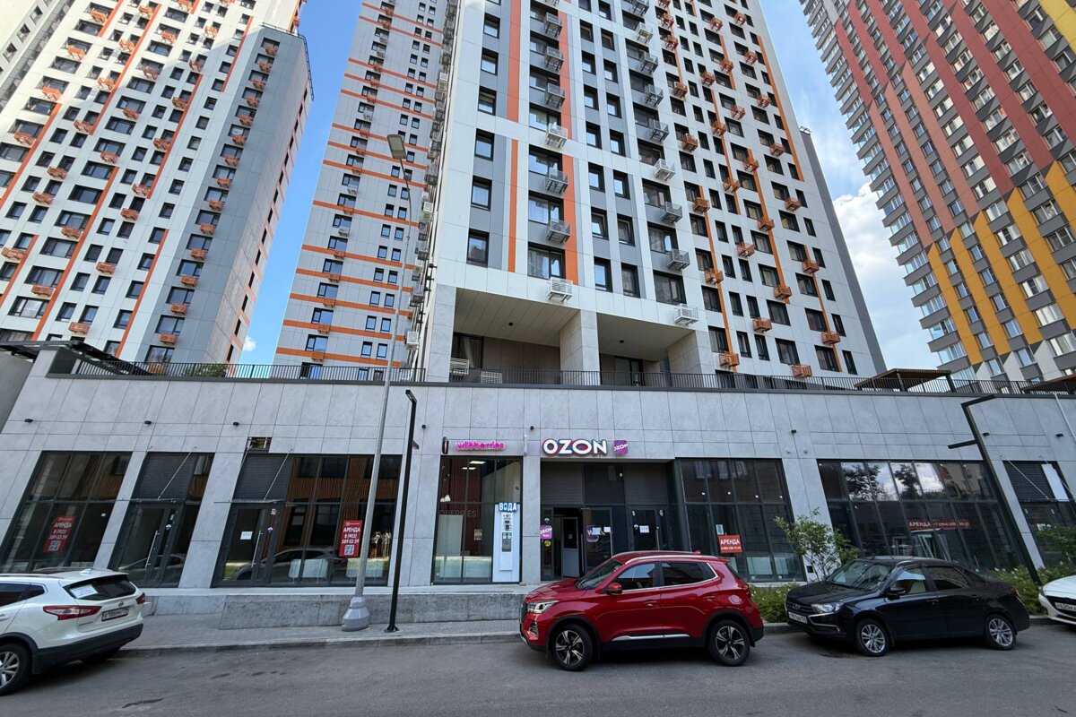 Продажа помещения с арендатором ПВЗ в ЖК "Спутник"